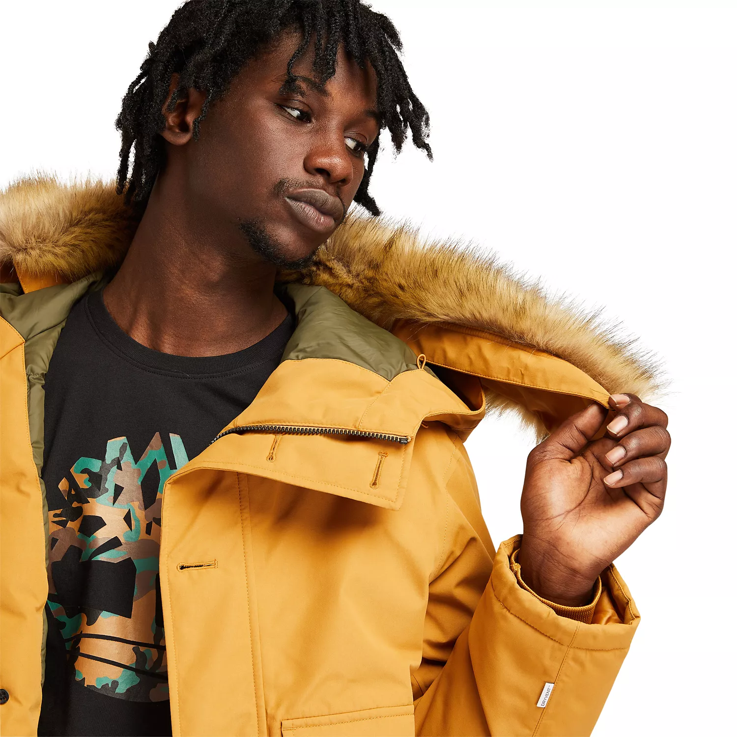 Men's Scar Ridge Snorkel Jacket with with DryVent Technology