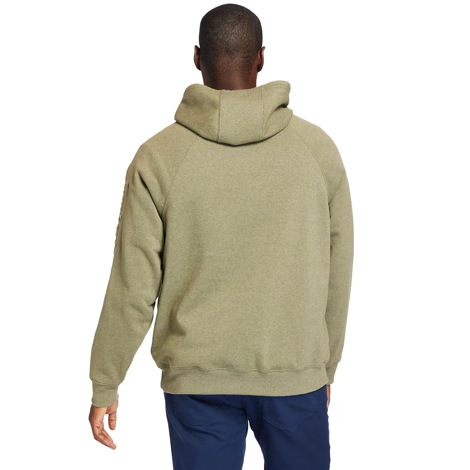 Men's Timberland PRO Hood Honcho Sport Embossed Logo Pullover Hoodie