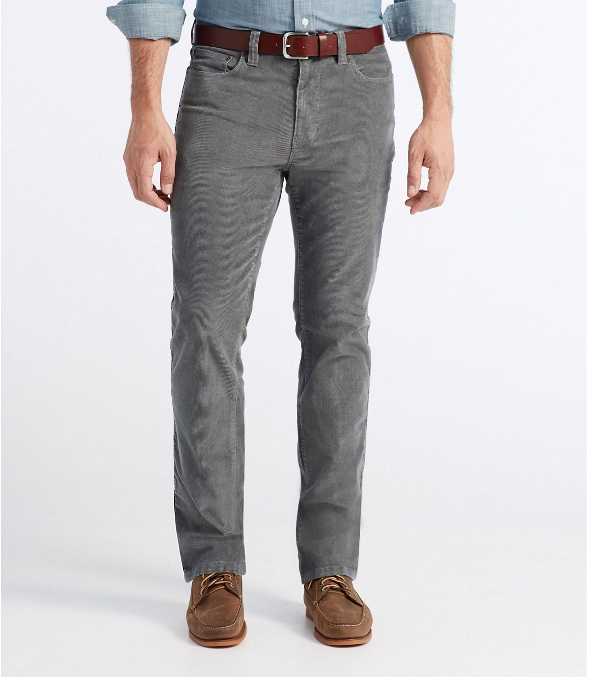 L.L.Bean Men's L.L.Bean's 1912 Stretch Corduroys, Standard Fit