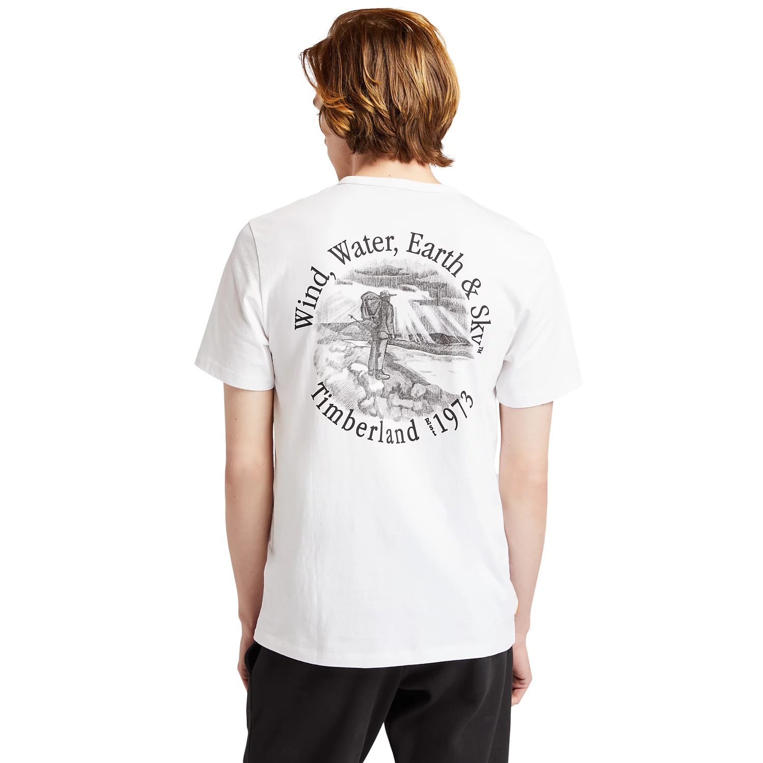 Men's Archive Short-Sleeve Hiker T-Shirt