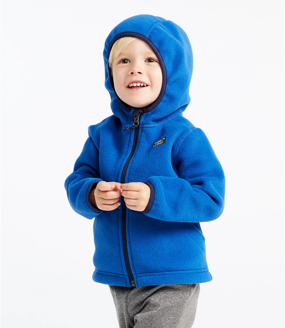 L.L.Bean Infants' and Toddlers' Mountain Classic Fleece