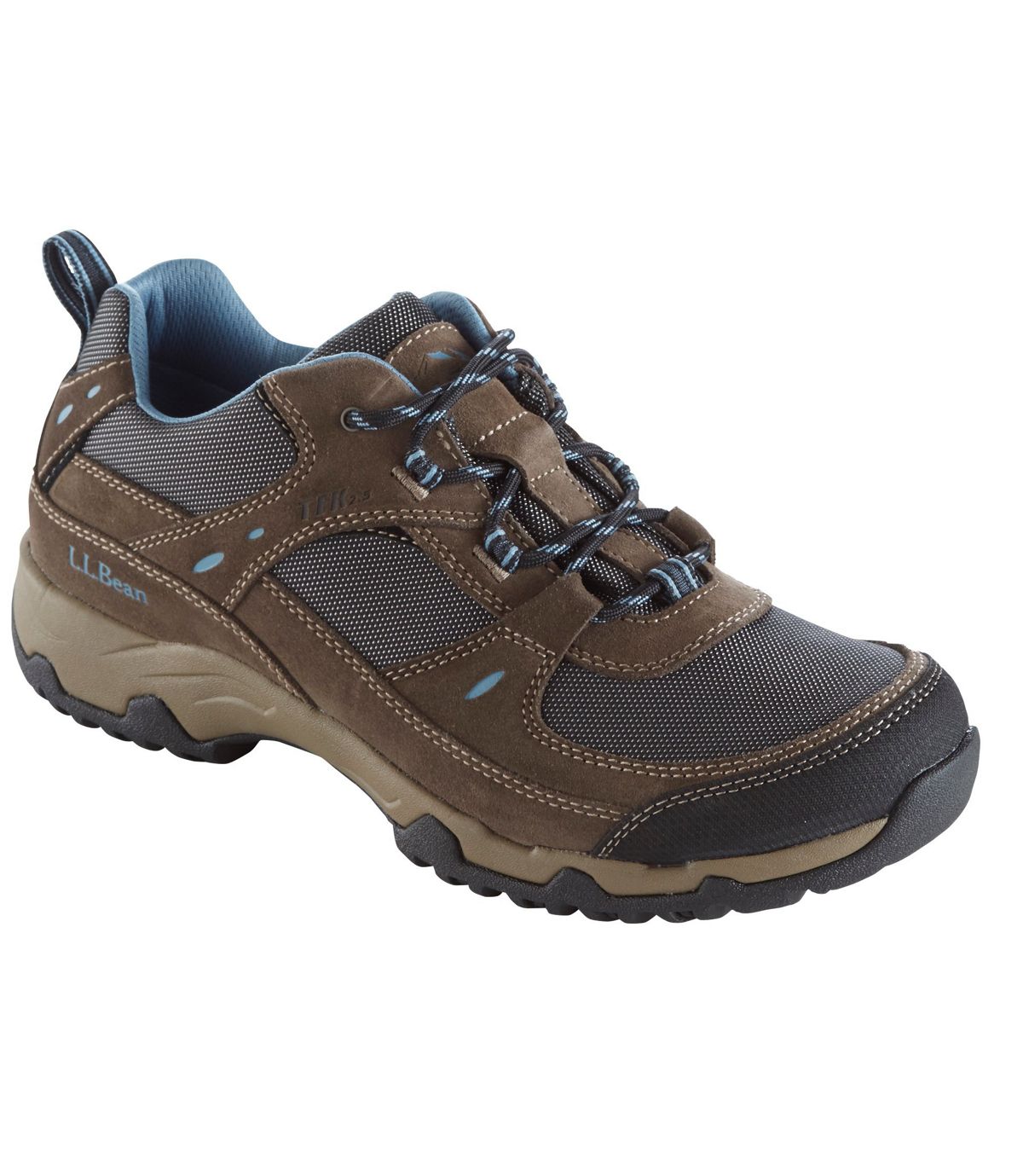 L.L.Bean Trail Model 4 Waterproof Hiking Shoes