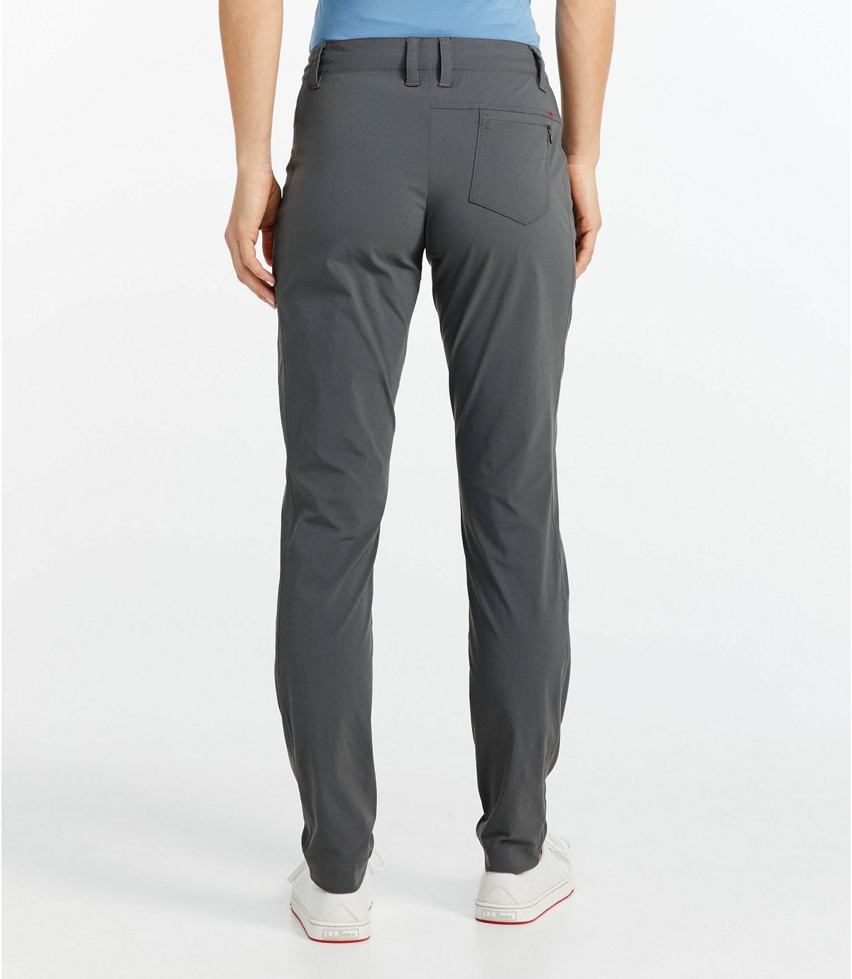 L.L.Bean Women's Cresta Trail Pants, Slim Leg
