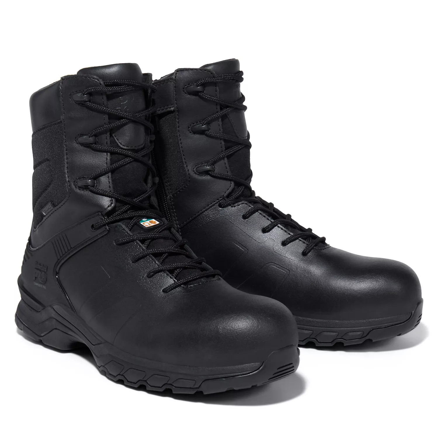 Men's Timberland PRO Hypercharge 8 Comp Toe Work Boots