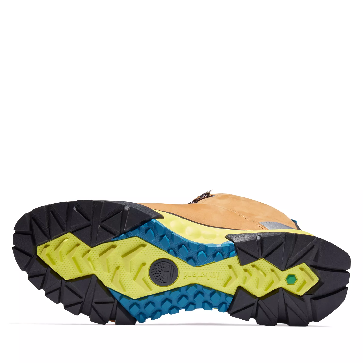 Men's GreenStride Solar Ridge Waterproof Hiking Boots