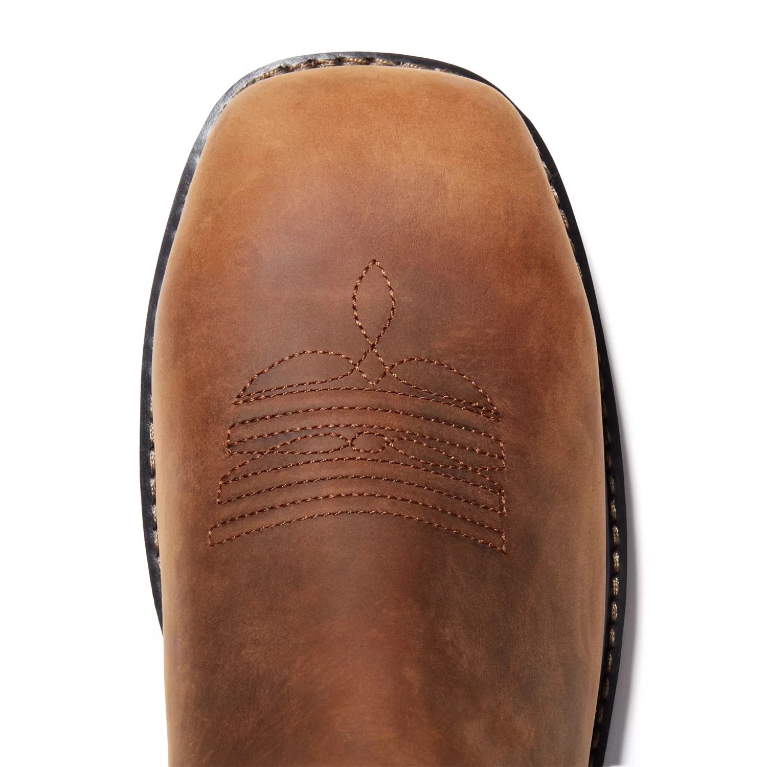 Men's True Grit Pull On Composite Toe Work Boot