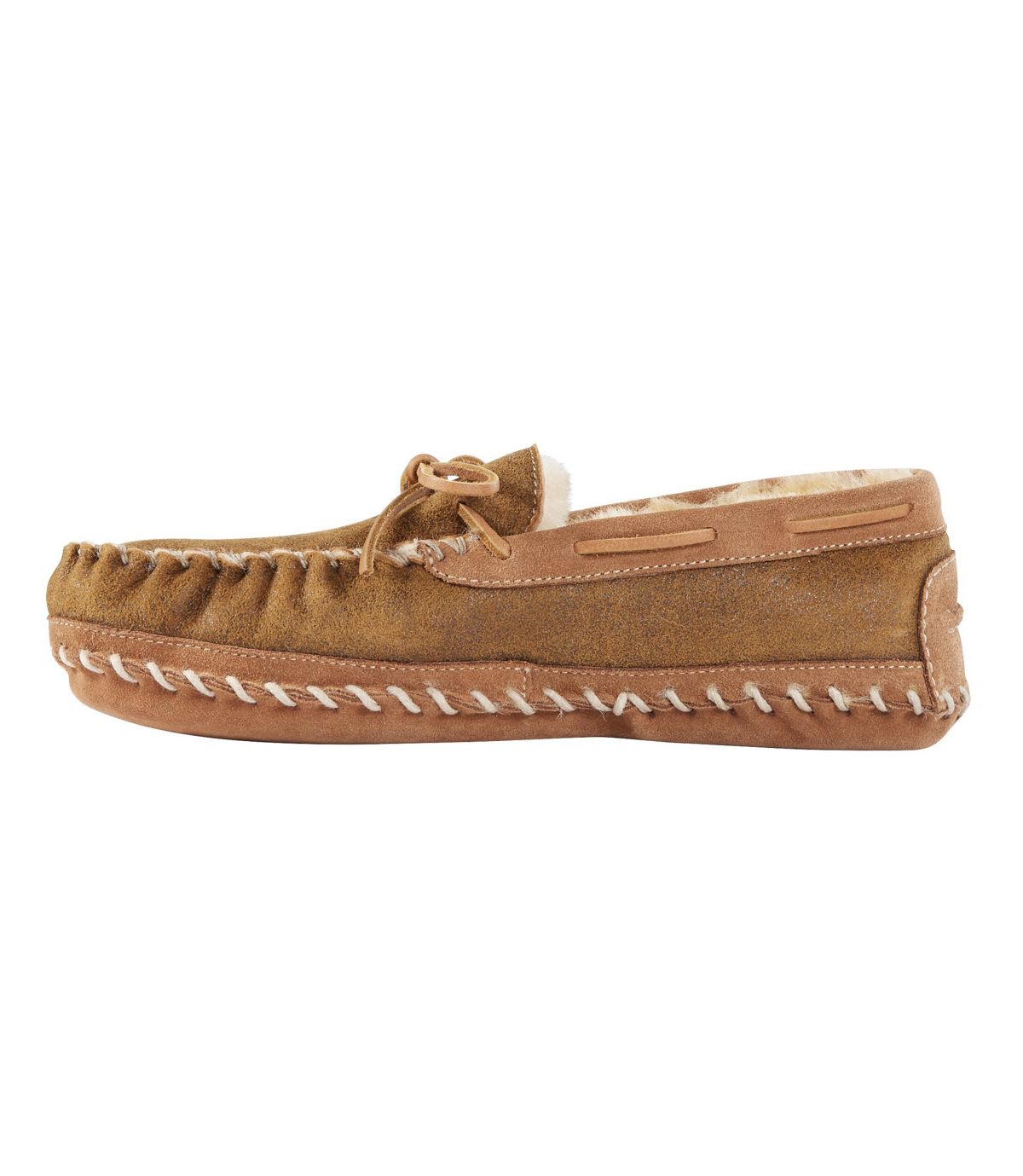 L.L.Bean Wicked Good Original Slipper Moccasins