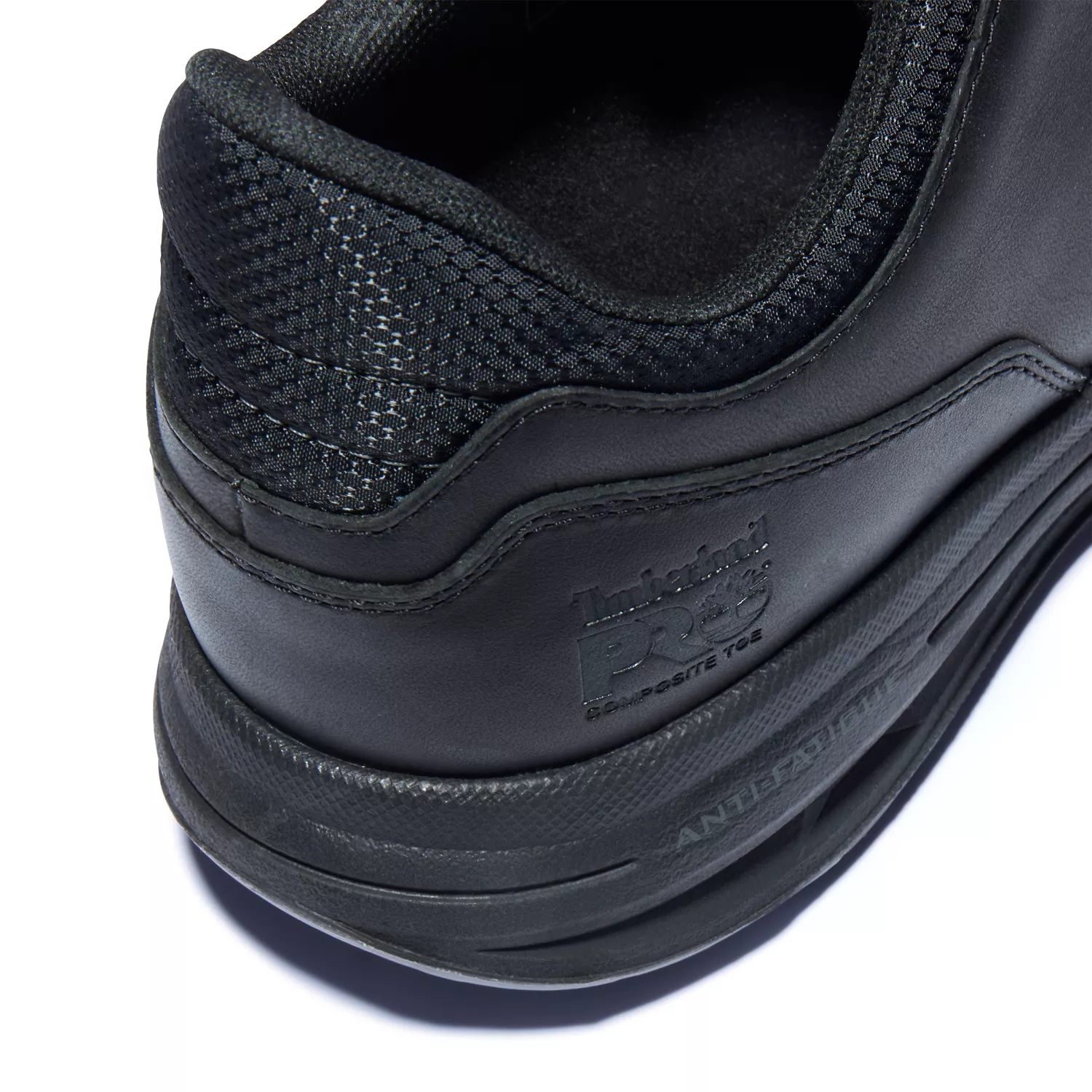 Men's Timberland PRO Drivetrain Comp-Toe Work Shoes