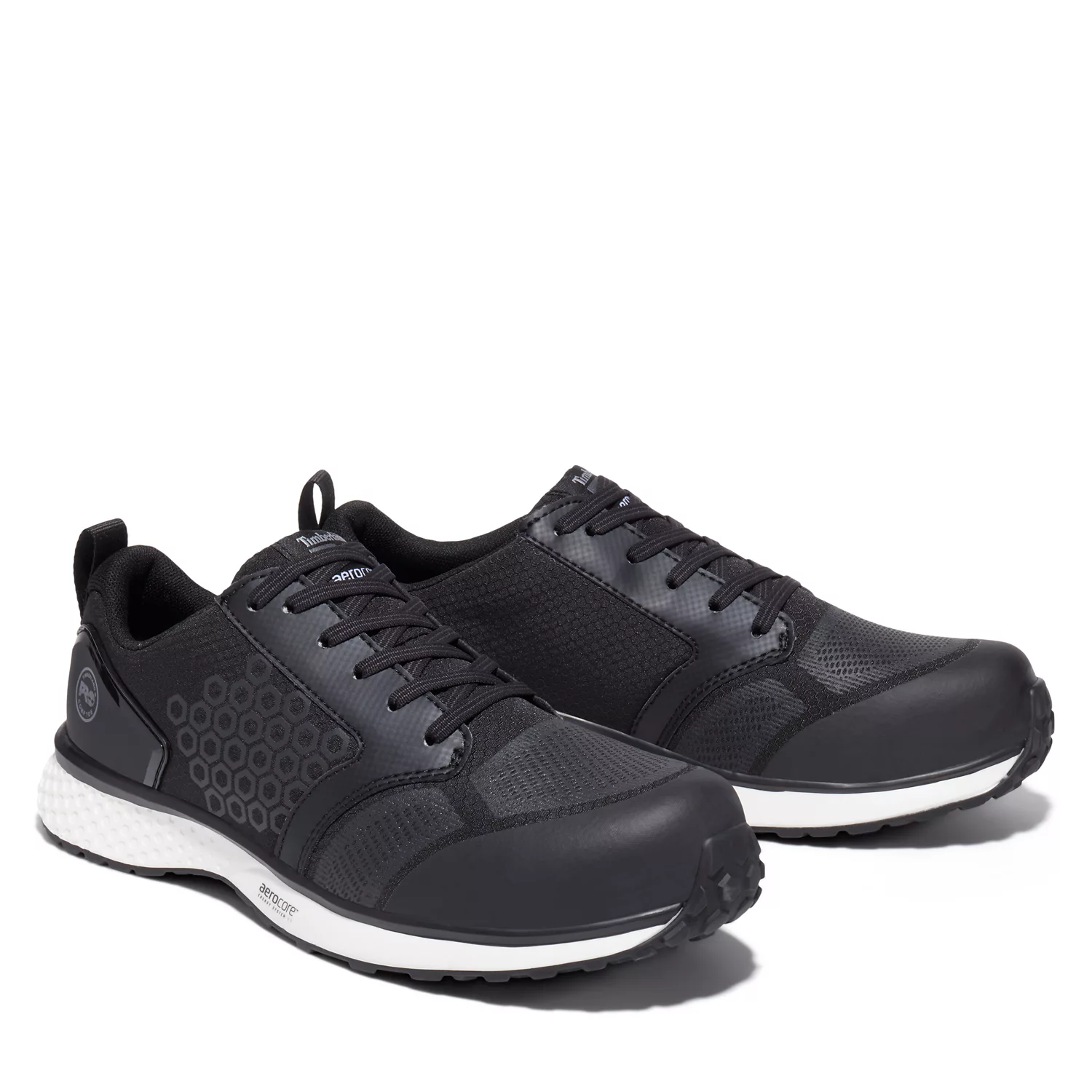 Men's Reaxion Composite Toe Work Sneaker