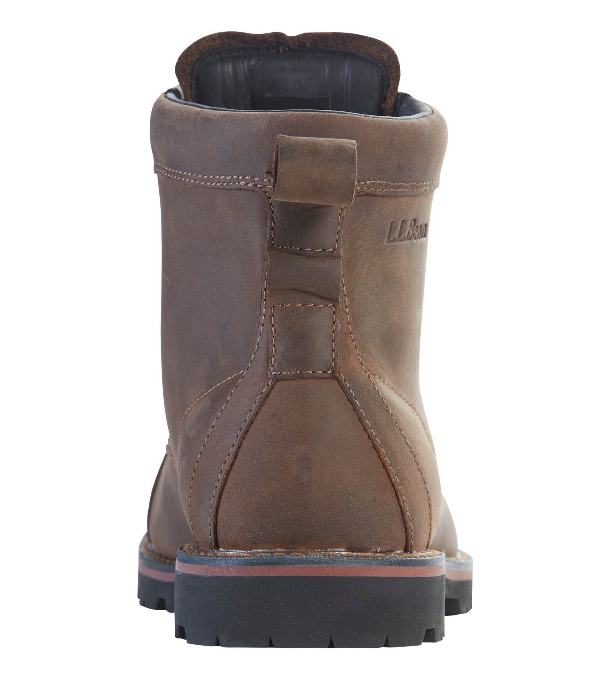 L.L.Bean East Point Casual Cap-Toe Boots, Waterproof