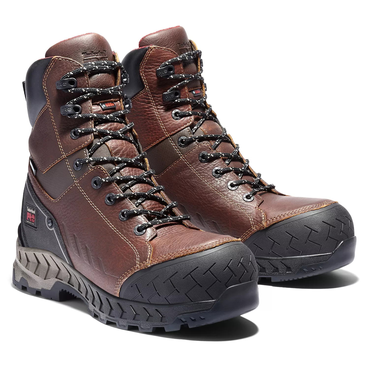 Men's Work Summit 8 Composite Toe Waterproof Work Boot