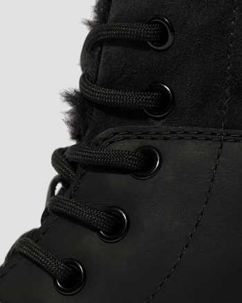 1460 Women's DM's Wintergrip Faux Fur Lined Boots,WOMEN'S WINTER BOOTS,no.36