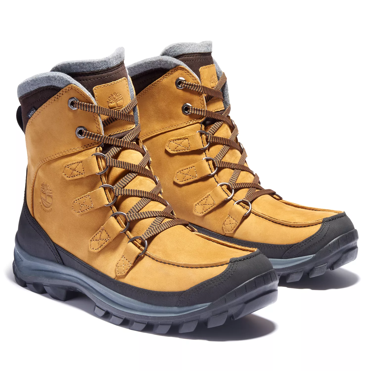 Men's Chillberg Insulated Winter Boots
