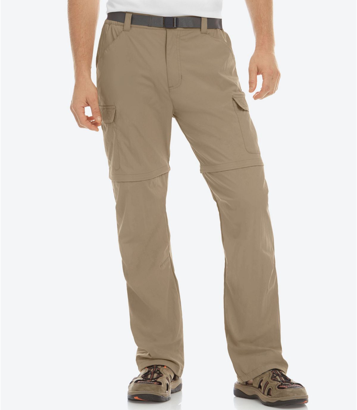 L.L.Bean Men's Tropicwear Zip-Leg Pants