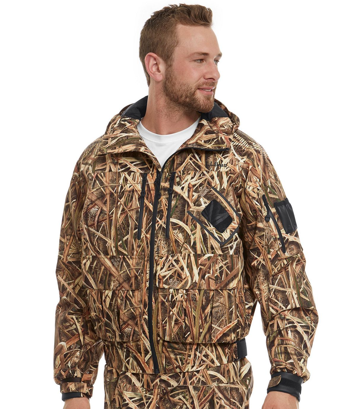 L.L.Bean Men's L.L.Bean Waterfowler Pro Jacket