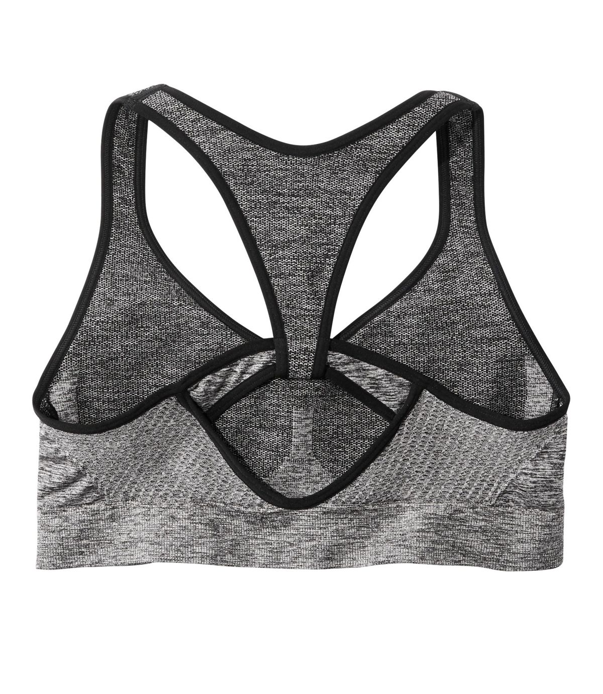 L.L.Bean Seamless Sports Bra, Racerback