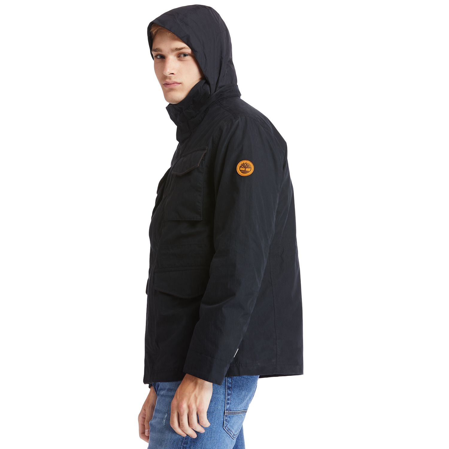 Men's Snowdon Peak 3-in-1 M65 Waterproof Jacket