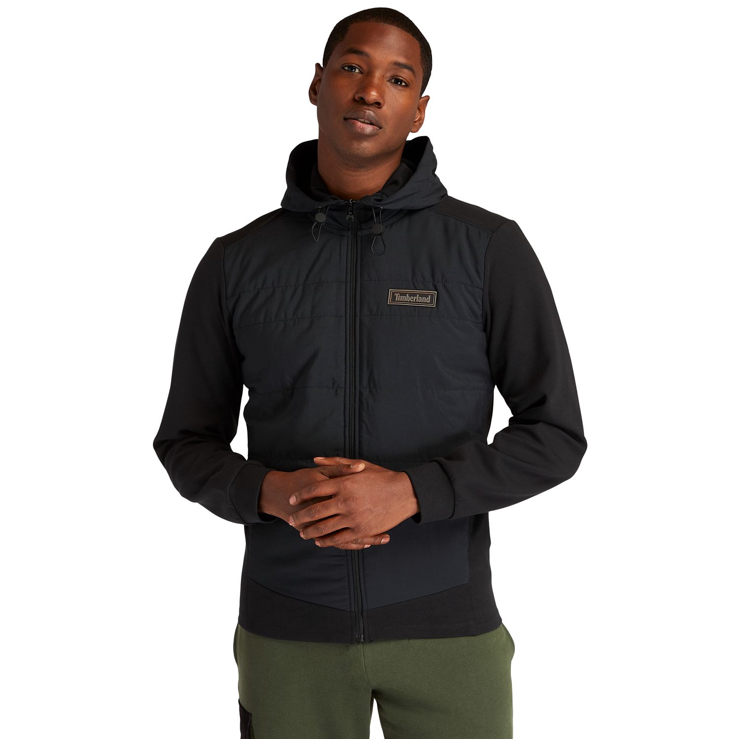Men's Hybrid Jacket
