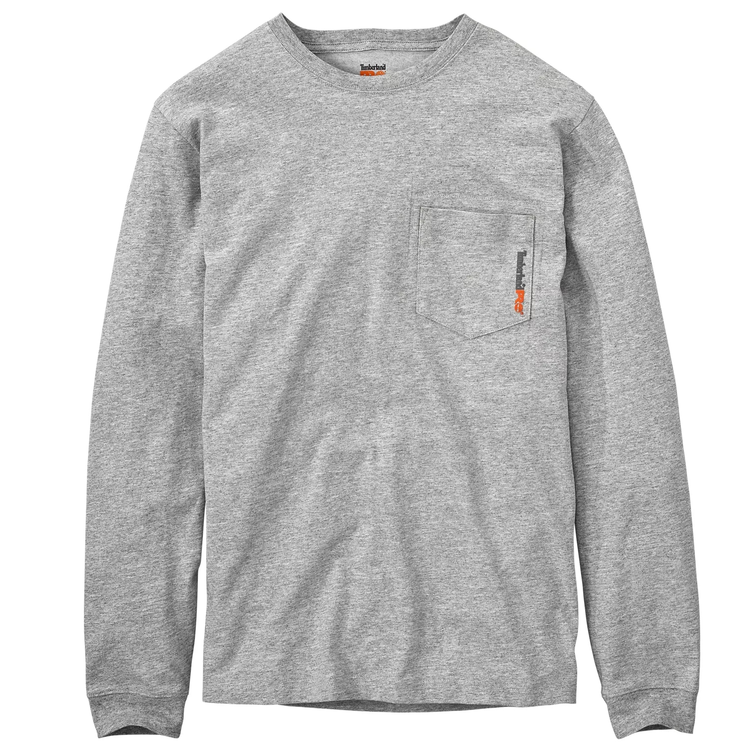 Men's Timberland PRO Base Plate Long-Sleeve T-Shirt