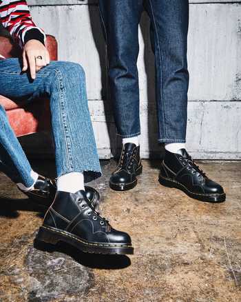 Church Vintage Monkey Boots,MEN'S ORIGINALS BOOTS,no.545