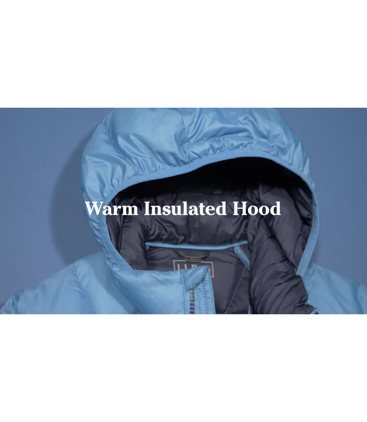 L.L.Bean Kids' Ultralight 650 Down Jacket