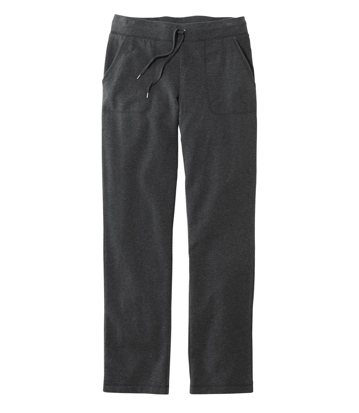 L.L.Bean Women's Ultrasoft Sweats, Straight-Leg