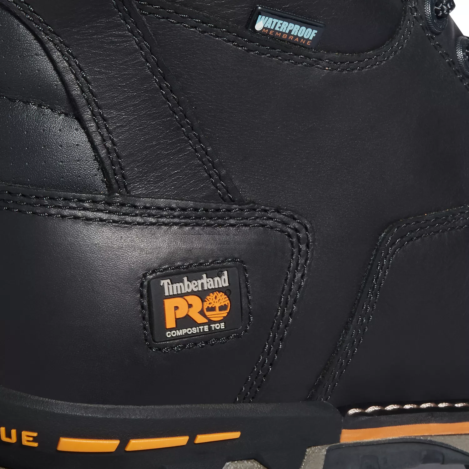 Men's Boondock 8 Composite Toe Waterproof Work Boot