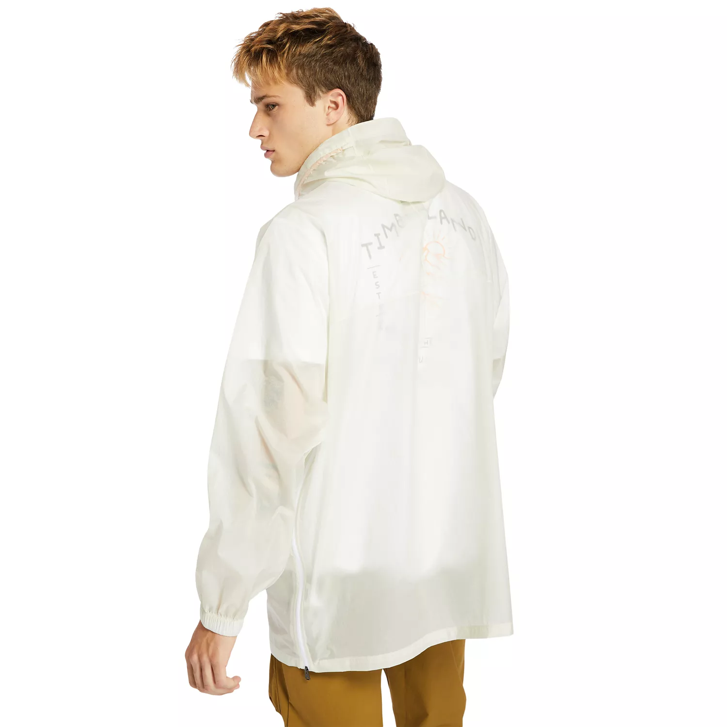 Men's Field Trip Lightweight Waterproof Poncho