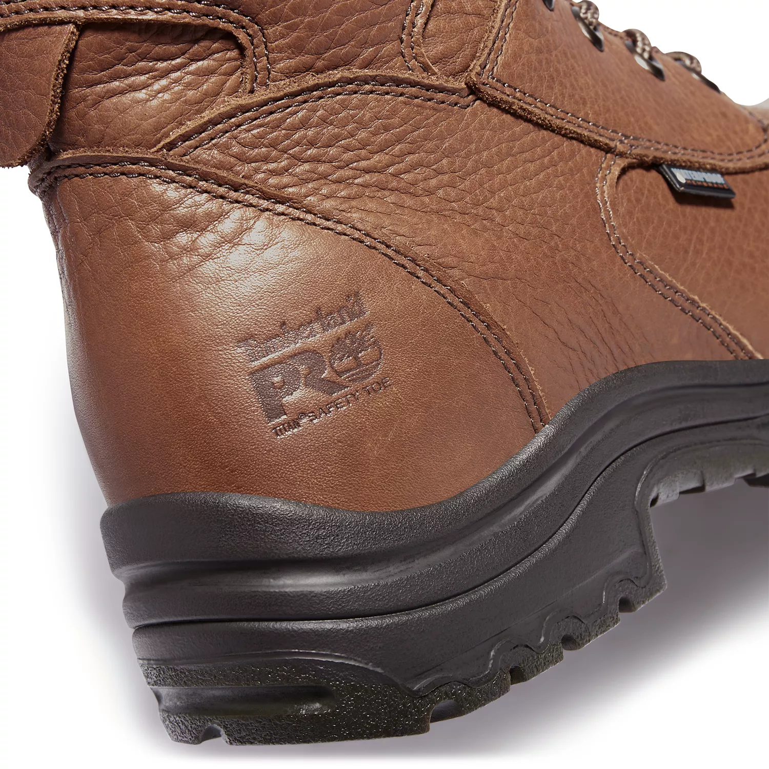 Men's TiTAN 8 Alloy Toe Waterproof Work Boot