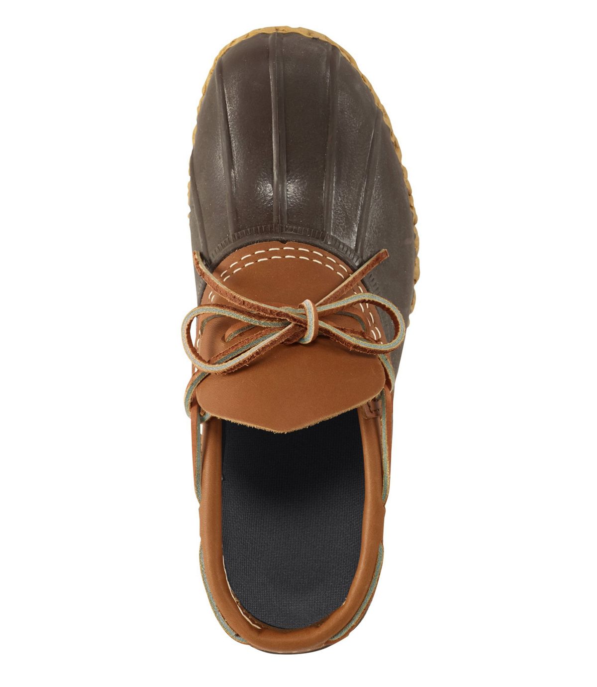 L.L.Bean Bean Boots by L.L.Bean®, Rubber Moc