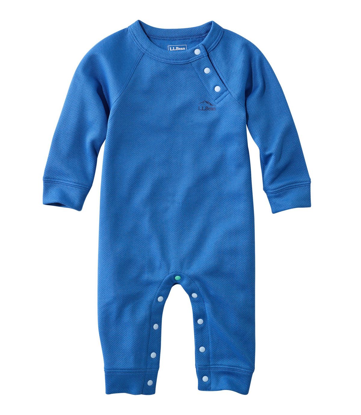 L.L.Bean Infants' Wicked Warm Underwear, One-Piece