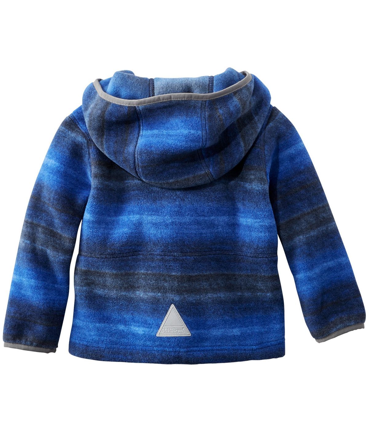 L.L.Bean Infants' and Toddlers' Mountain Classic Fleece, Print