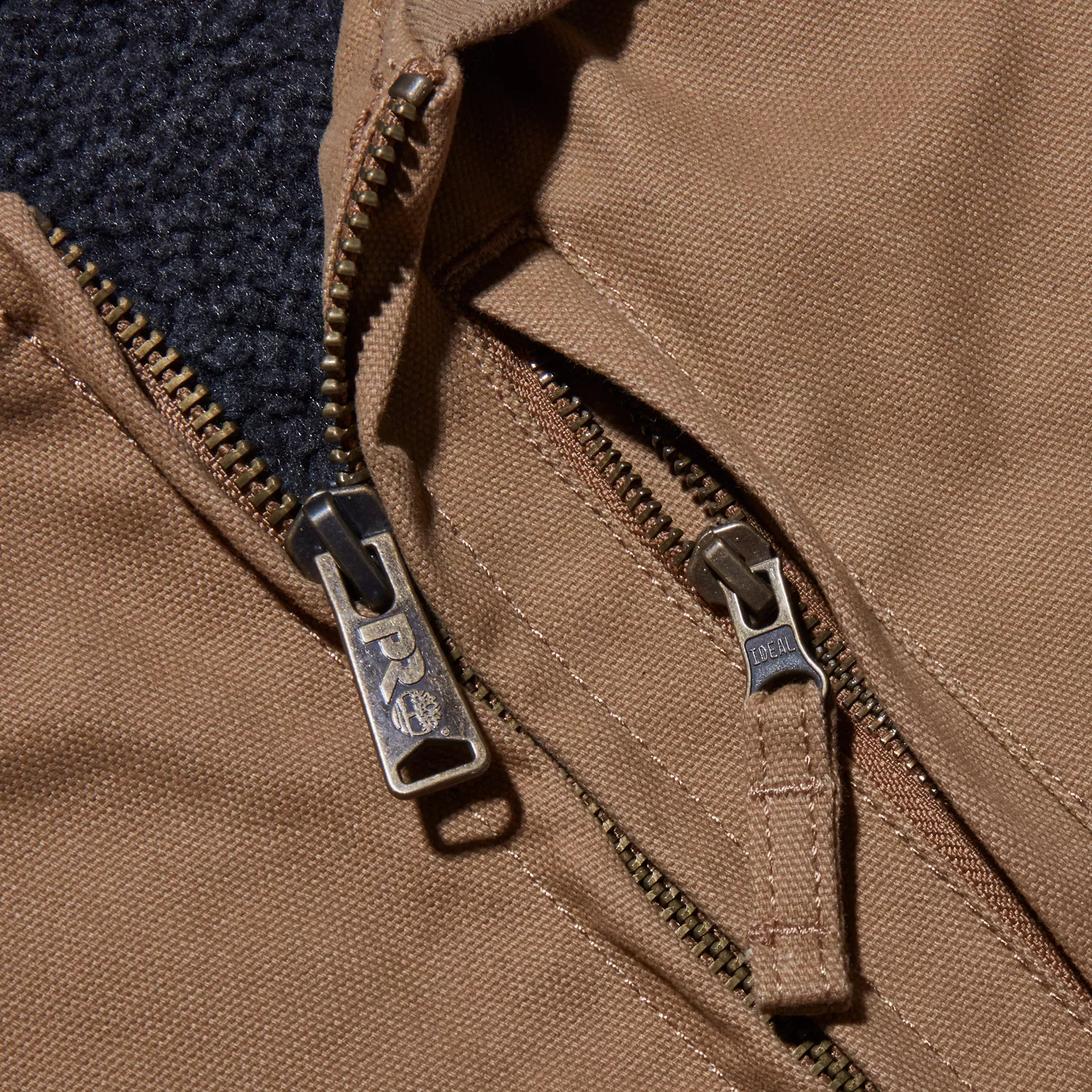 Men's Big & Tall Timberland PRO Gritman Lined Canvas Vest