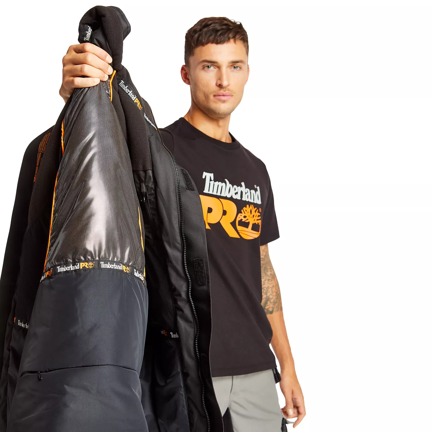 Men's Timberland PRO Dry Shift Max Jacket