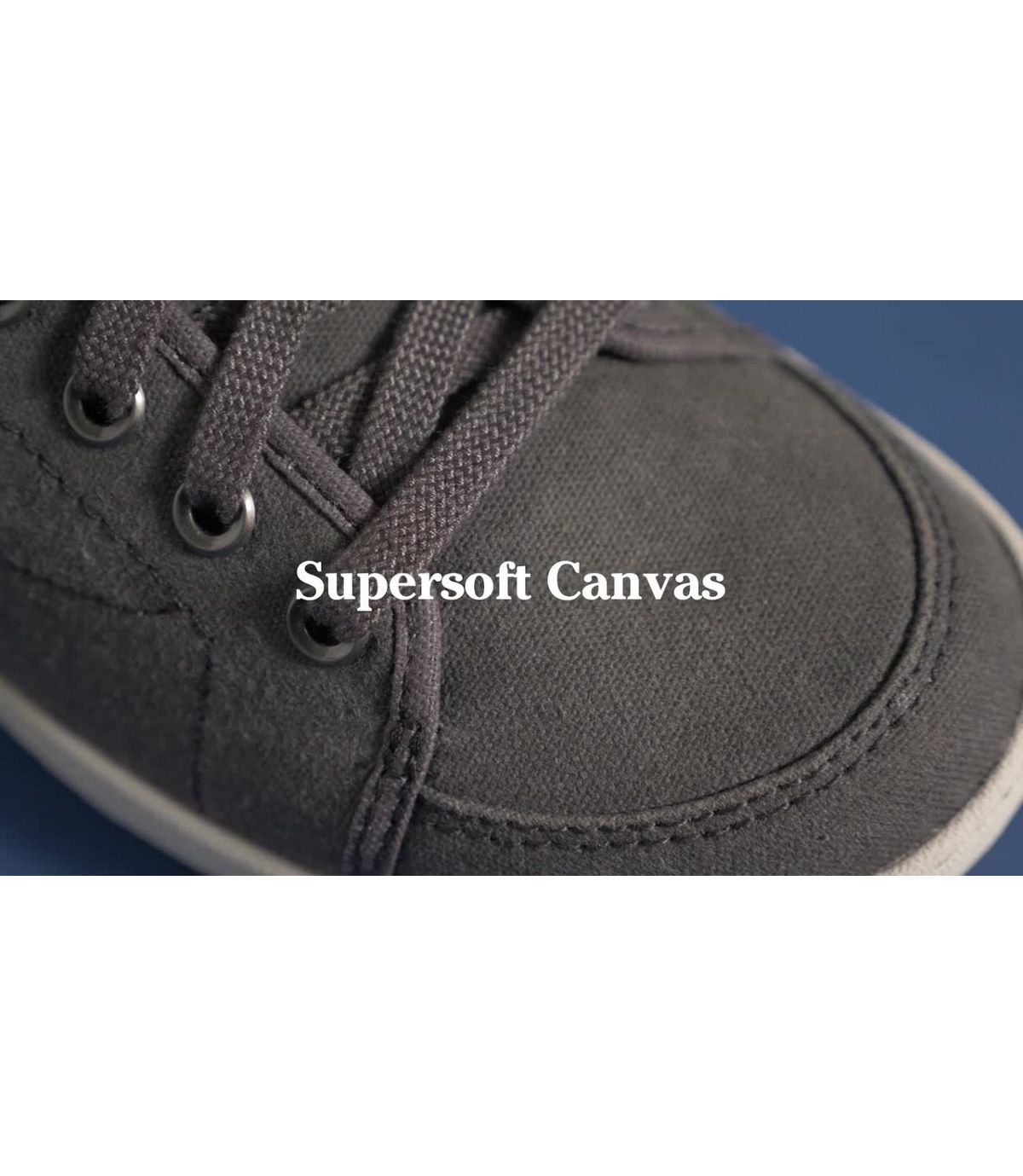 L.L.Bean Campside Shoe, Oxford Lace To Toe