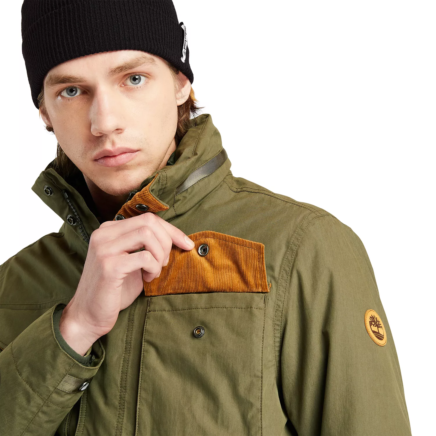 Men's Snowdon Peak 3-in-1 M65 Waterproof Jacket