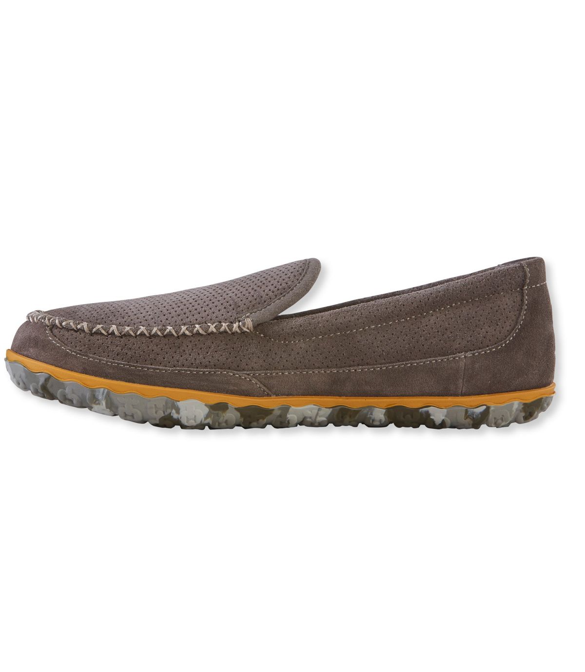 L.L.Bean Mountain Slippers, Perforated