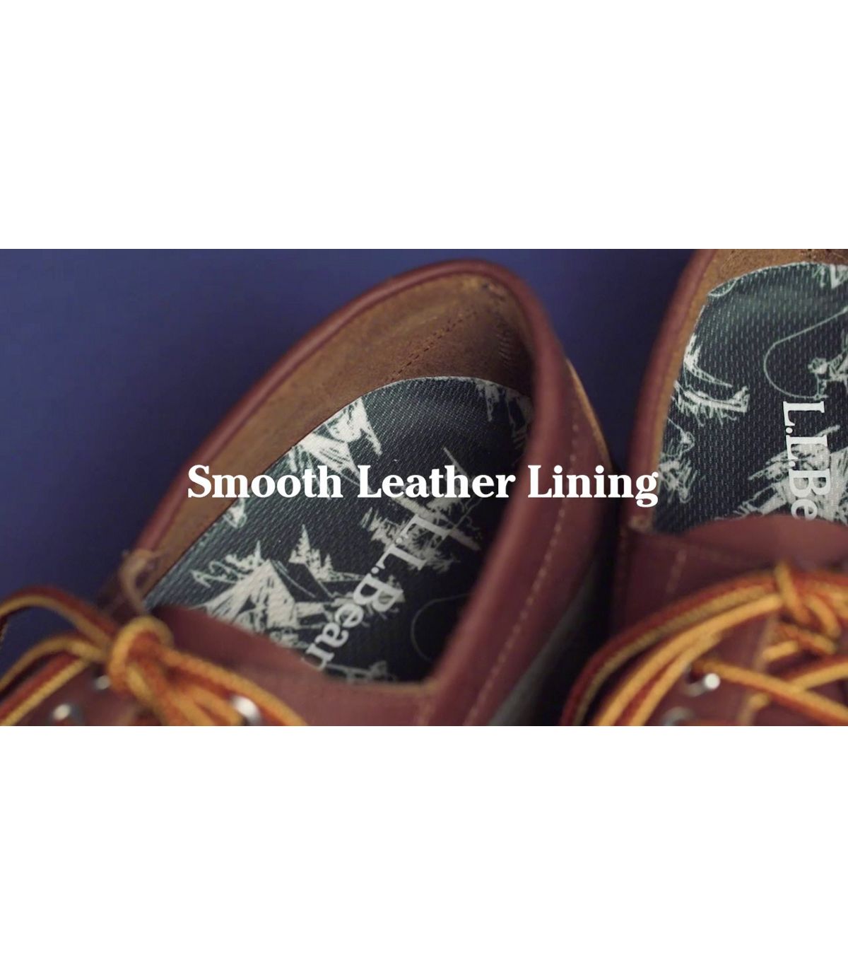 L.L.Bean Campside Blucher Mocs