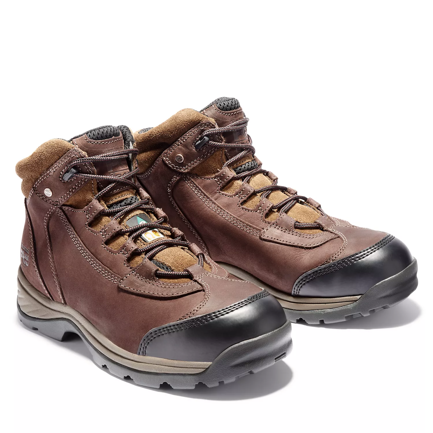 Men's Timberland PRO Ratchet Steel-Toe Work Boots