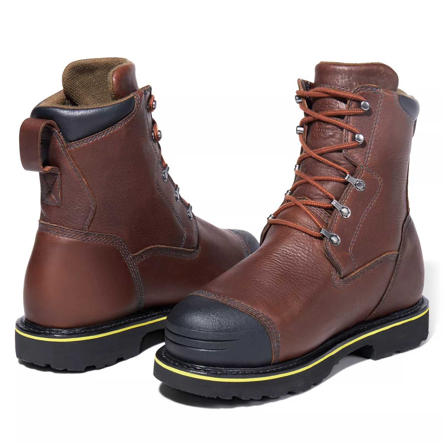 Men's Bannack Met Guard Alloy Toe Work Boot