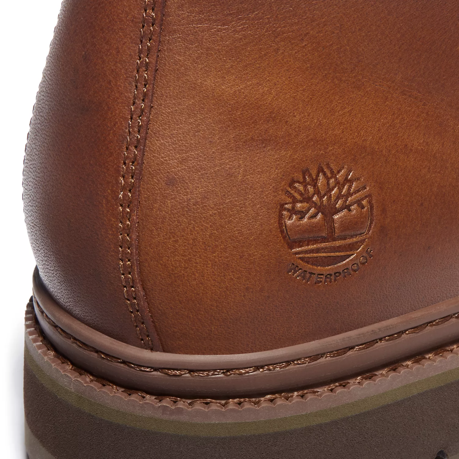 Men's Port Union Waterproof Chukka Boots