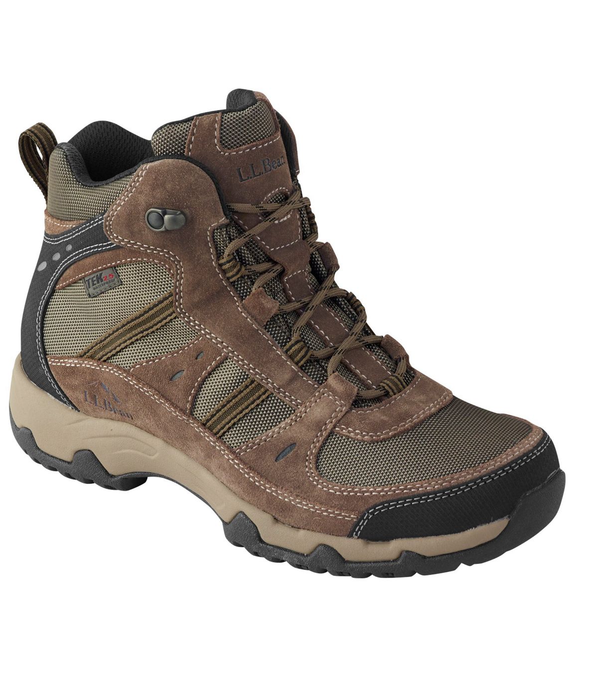 L.L.Bean Trail Model 4 Waterproof Hiking Boots
