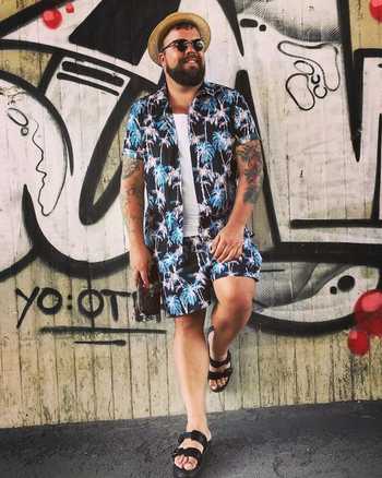 Myles Brando Leather Buckle Slide Sandals,WOMEN'S PLATFORMS,no.83