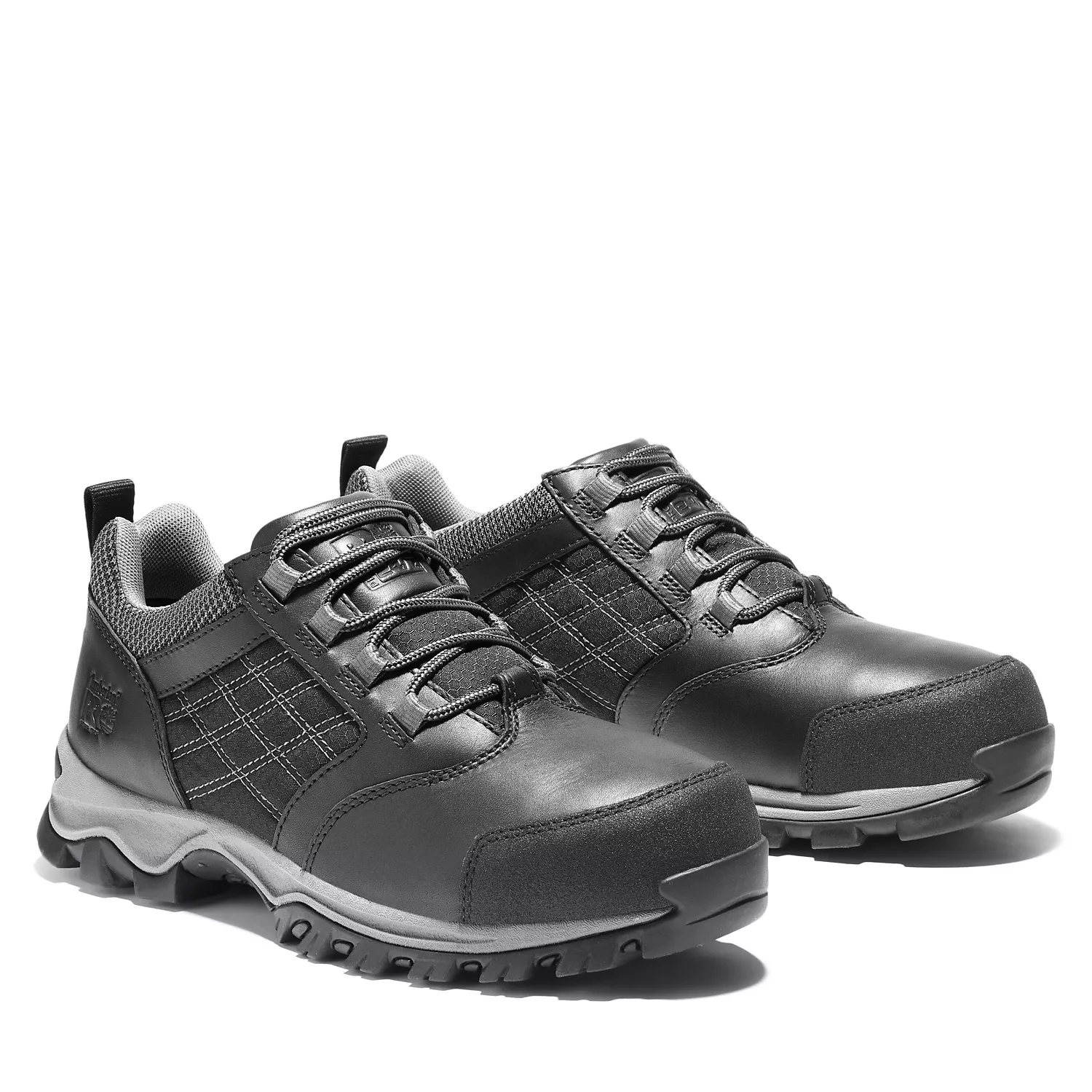 Men's Timberland PRO Fortitude Steel-Toe Work Shoes