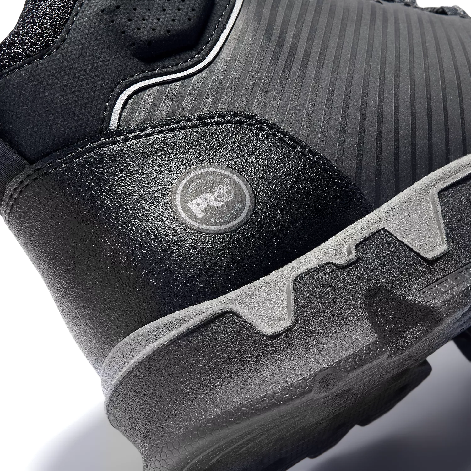 Men's Timberland PRO Powertrain Sport Alloy Toe Work Sneaker