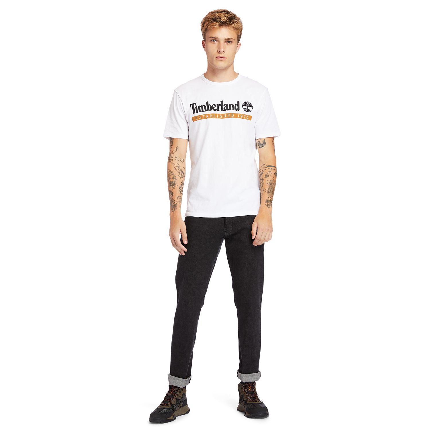 Men's Established 1973 Logo T-Shirt