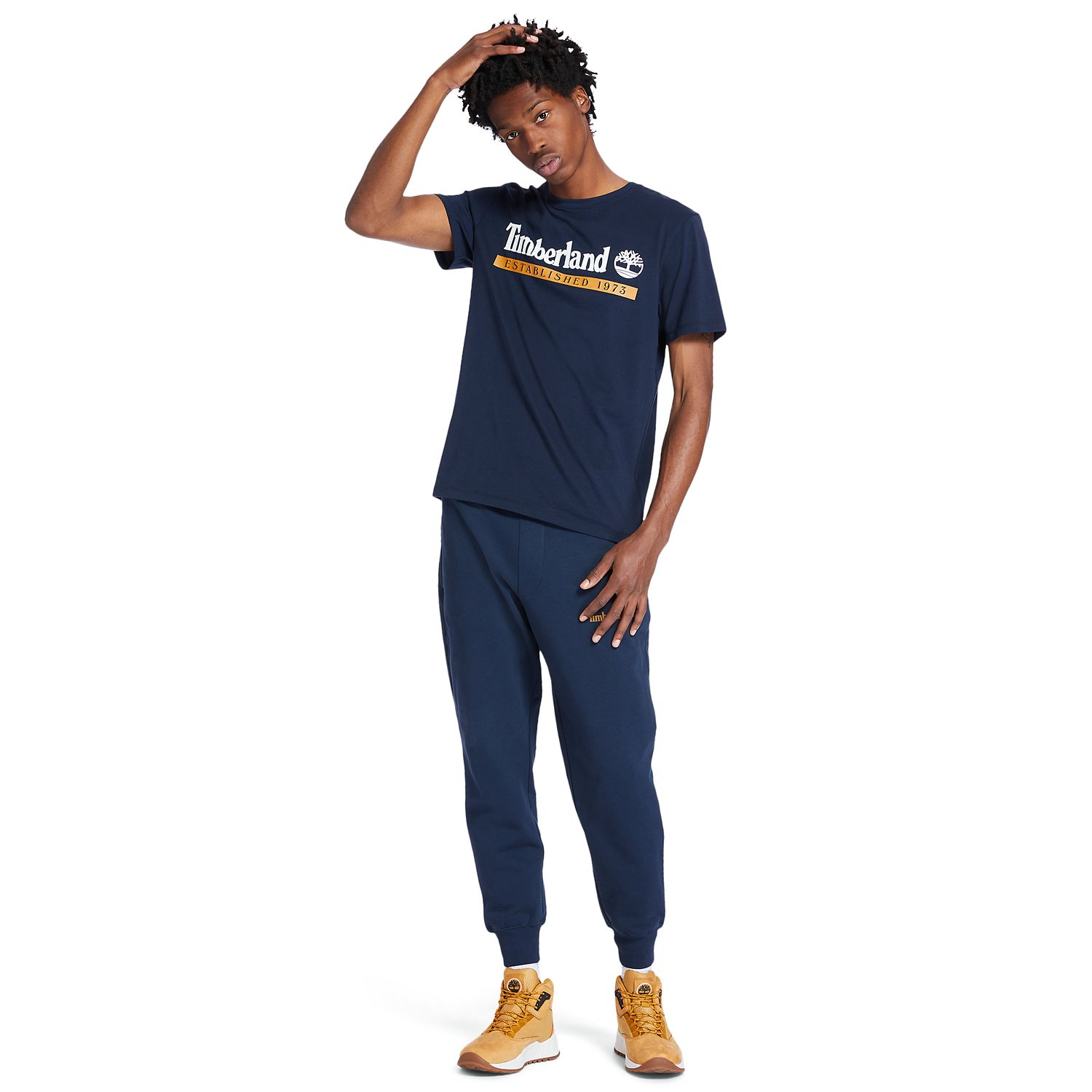 Men's Established 1973 Logo T-Shirt