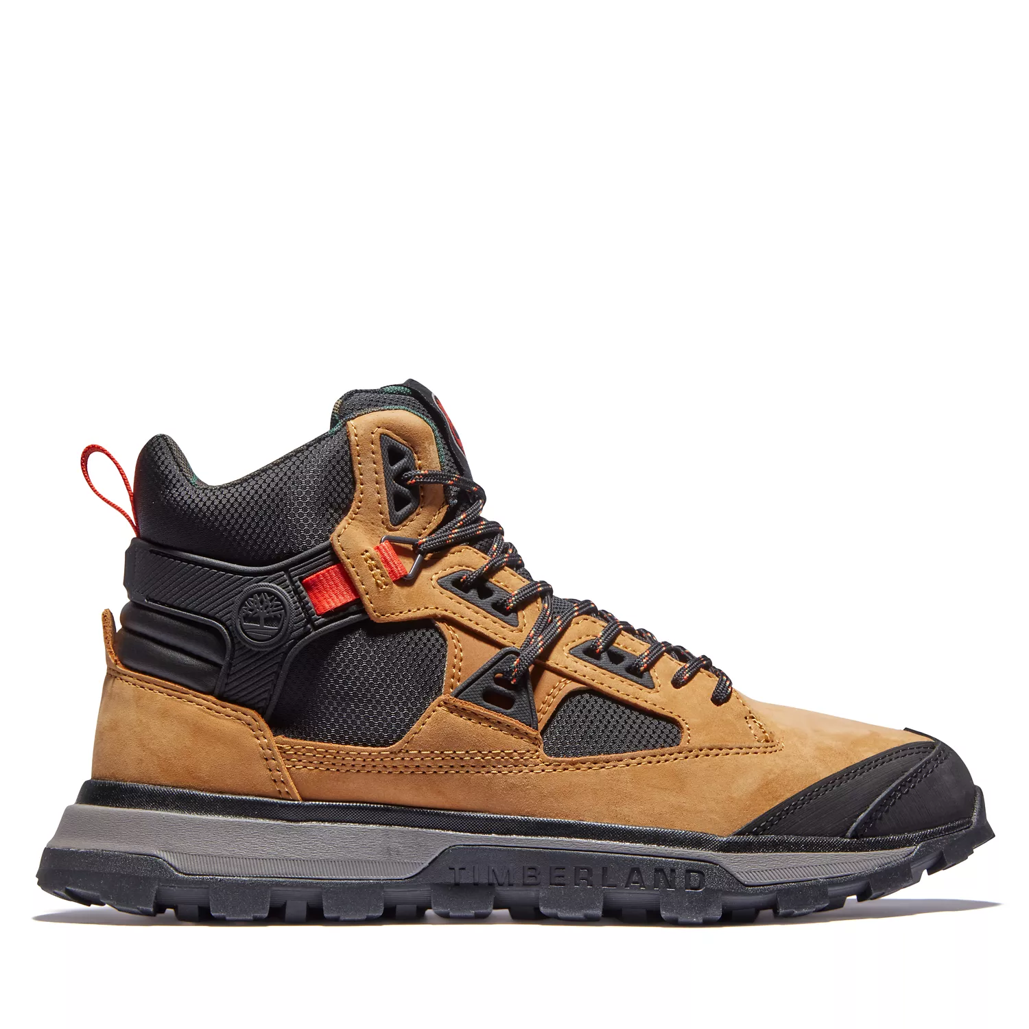 Men's Treeline STR Hiking Boots