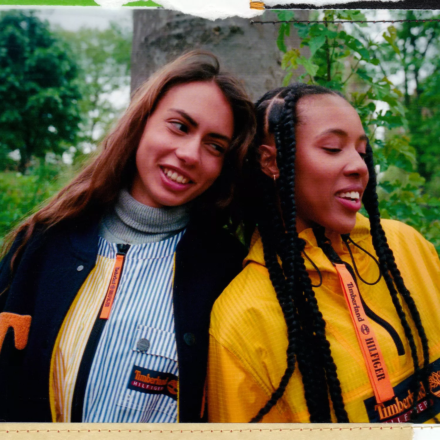 All Gender Tommy Hilfiger x Timberland Anorak