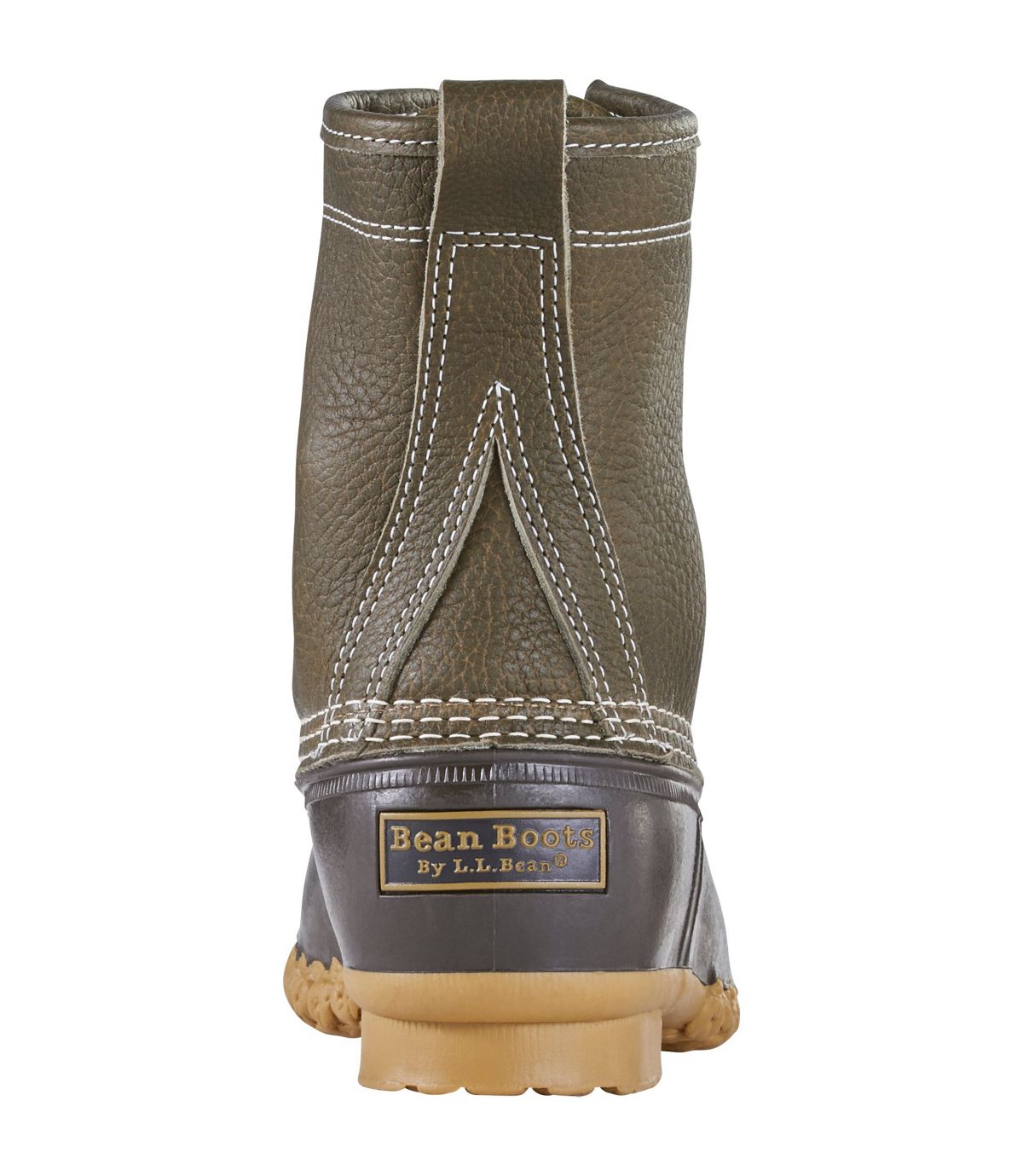 L.L.Bean Limited-Edition L.L.Bean Boots, 8" Thinsulate Insulation/Flannel-Lined